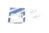 КМП гальм.колодок BMW \'\'1,6-5,0 \'\'86-15 BOSCH 1 987 474 154 (фото 1)