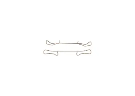 К-т монтажний для гальмівних колодок CHEVROLET/OPEL/PEUGEOT BOSCH 1987474179