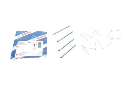Планка супорта (переднього) прижимна (к-кт) Mazda 121/323 89-94 BOSCH 1 987 474 208