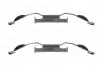КМП гальм.колодок FORD Galaxy/Mondeo/S-Max \'\'1,6-2,5 \'\'06-14 BOSCH 1987474306 (фото 1)