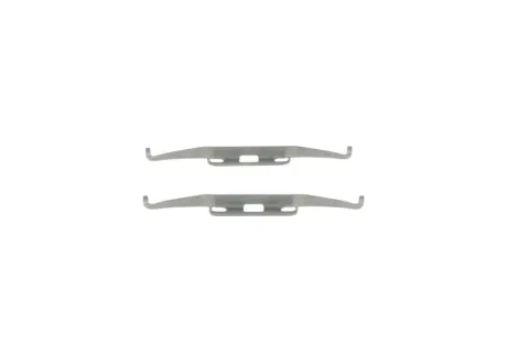 КМП гальм.колодок MB Vito/Sprinter/V200/220/230/280 {638/T1N} \'\'2,0-2,9 \'\'95-06 BOSCH 1987474309
