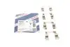 КМП гальм.колодок MITSUBISHI Galant/L200/400/Outlander/Pajero/Space.. \'\'2,0-3,5 \'\'90>> BOSCH 1987474325 (фото 1)
