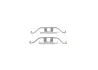 КМП гальм.колодок BMW/LAND ROVER E/Range Rover \'\'94-10 BOSCH 1987474366 (фото 1)