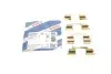 КМП гальм.колодок AUDI/VW A6/A8/RS4/RS6/S8/Multivan/Phaeton/T5/T6 \'\'1,9-6,0 \'\'02>> BOSCH 1987474402 (фото 1)