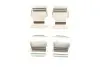 КМП гальм.колодок MITSUBISHI ASX/Galant/Grandis/Lancer/Outlander/Pajero \'\'1,3-3,8 \'\'99>> BOSCH 1987474428 (фото 1)