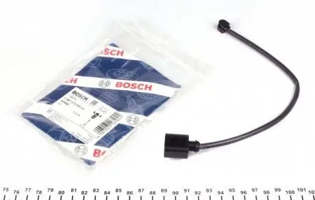 Датчик зносу гальмівних колодок PORSCHE/VW Cayenne/Panamera/Touareg \'\'3,0-4,8 \'\' BOSCH 1 987 474 565