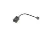 Датчик зносу гальм. колодок PORSCHE/VW Cayenne/Touareg \'\'R \'\'10>> BOSCH 1 987 474 566 (фото 2)