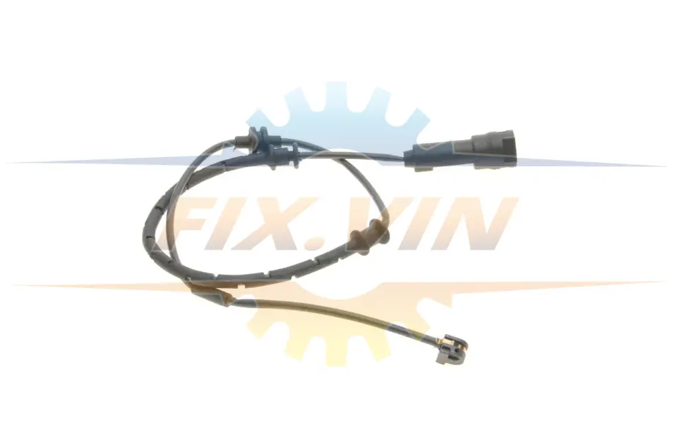 Датчик зносу гальм.колодок 695mm OPEL Signum/Vectra C \'\'F \'\'1,6-3,2 \'\'01-08 BOSCH 1987474585 (фото 1)