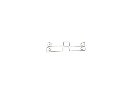 КМП гальм.колодок AUDI A6/S6 \'\'1,9-4,2 \'\'99-05 BOSCH 1987474658