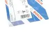 Монтажний комплект гальм. колодок BMW "F "01>> BOSCH 1987474693 (фото 5)