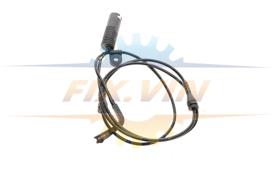 Датчик зносу гальм.колодок 1100mm BMW 520/523/525/528/530/540 E39 \'\'R \'\'2,0-4,4 \'\'96-04 BOSCH 1 987 474 942 (фото 1)