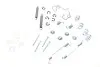 КМП бар.колодок FORD Transit \'\'2,0-2,5 \'\'91-00 BOSCH 1987475138 (фото 2)