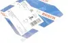Комплектуючі, гальмівна колодка BOSCH 1 987 475 289 (фото 10)