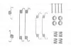 КМП бар.колодок CITROEN/PEUGEOT/SUZUKI/TOYOTA C1/107/108/Swift/Aygo/Yaris BOSCH 1987475295 (фото 1)