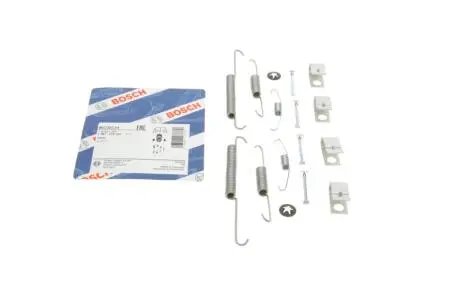 Комплектуючі, гальмівна колодка BOSCH 1 987 475 307