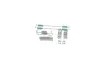 A_КМП бар.колодок FIAT Albea/Doblo/Perla/Siena \'\'1,2-1,9 \'\'00>> BOSCH 1987475367 (фото 2)