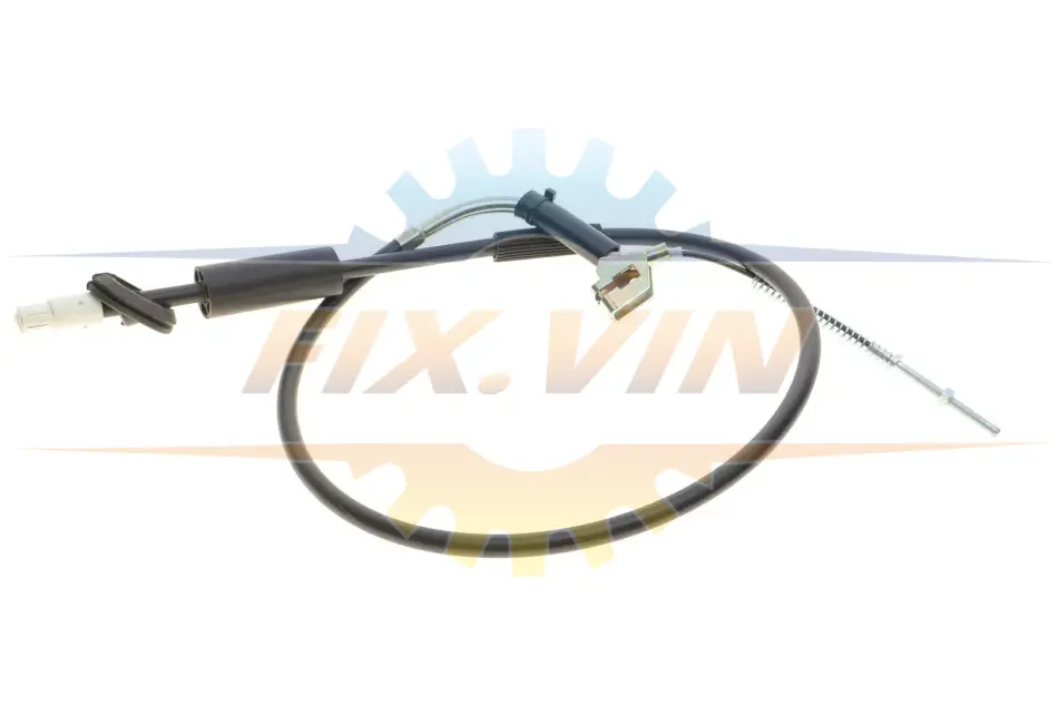 Трос ручника MB B-class (W245) 05-11 (1307mm) BOSCH 1 987 477 223 (фото 1)