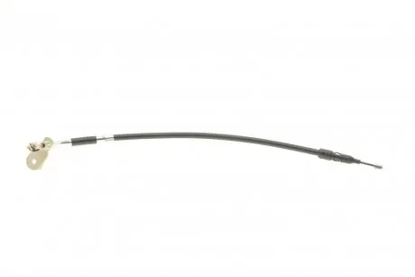 Гальмівний трос 587mm MB A W169/B W245 \'\'RL BOSCH 1 987 477 224