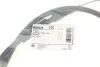 Гальмівний трос 1215mm MB A W169/B W245 \'\'RR BOSCH 1 987 477 225 (фото 2)