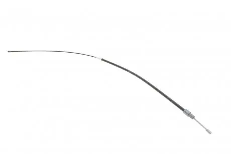 Гальмівний трос 1056mm MB A W168 \'\'RL \'\'99-04 BOSCH 1987477692