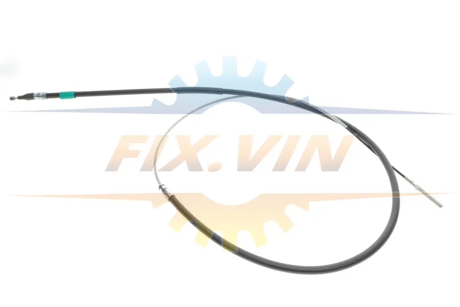 Гальмівний трос 1942mm BMW X5 E53 \'\'R BOSCH 1987477820 (фото 1)