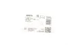 Гальмівний трос 1031mm MB E W210 \'\'RR BOSCH 1987477850 (фото 2)