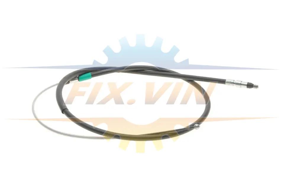 Гальмівний трос 1681mm BMW E60 \'\'RL BOSCH 1987477948 (фото 1)