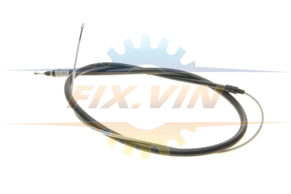 Гальмівний трос 2155mm PEUGEOT 407 \'\'R BOSCH 1987477994 (фото 1)