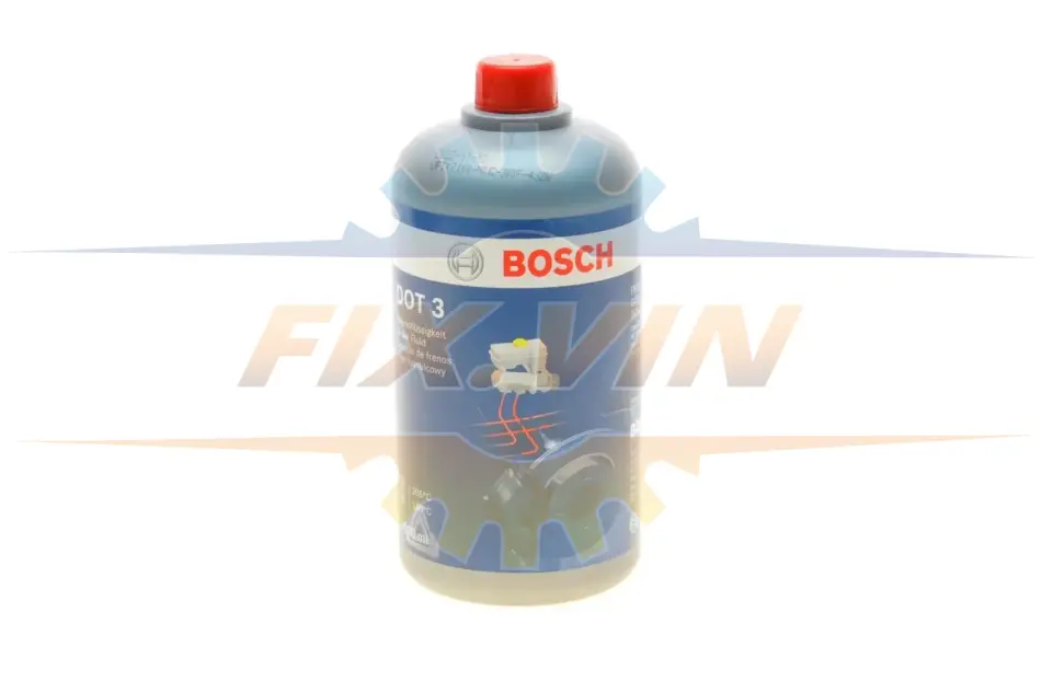 ГАЛЬМІВНА РІДИНА DOT3-1L BOSCH 1 987 479 101 (фото 1)