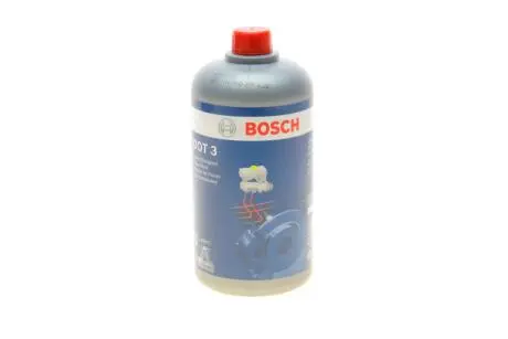 ГАЛЬМІВНА РІДИНА DOT3-1L BOSCH 1 987 479 101