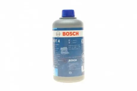 ГАЛЬМІВНА РІДИНА DOT4 0.5 L BOSCH 1 987 479 106