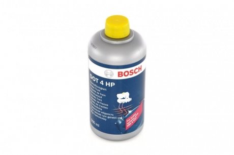 ГАЛЬМІВНА РІДИНА DOT4HP 0.5 L BOSCH 1 987 479 112