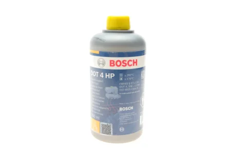 ГАЛЬМІВНА РІДИНА DOT4HP 0.5 L BOSCH 1 987 479 112