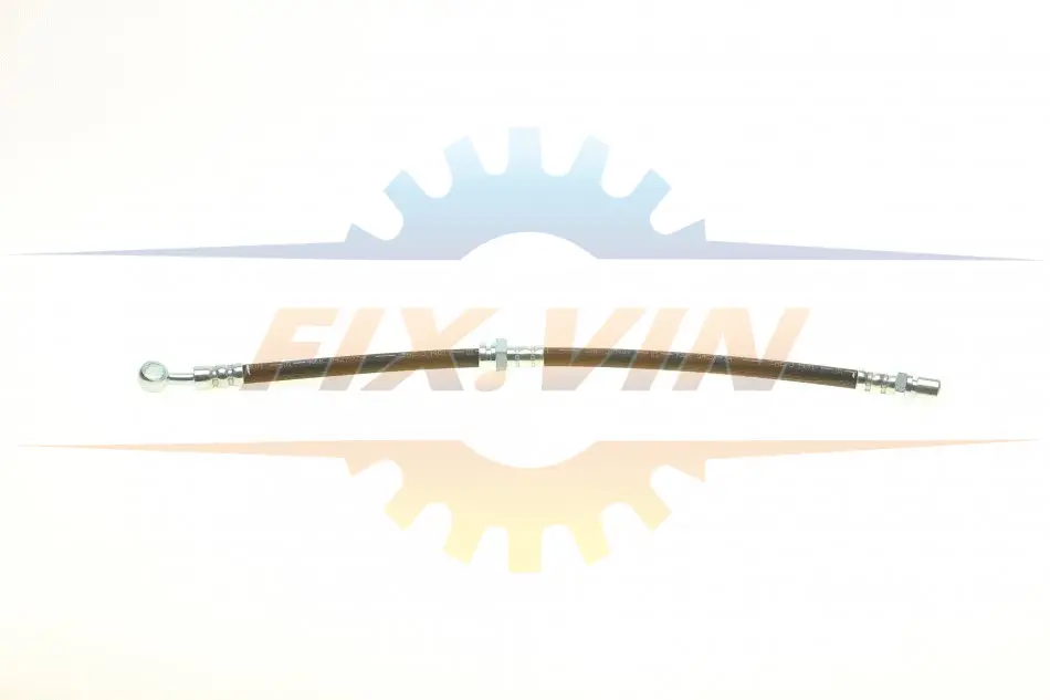 Гальмівний шланг 430mm CHEVROLET Lacetti \'\'FR BOSCH 1987481384 (фото 1)
