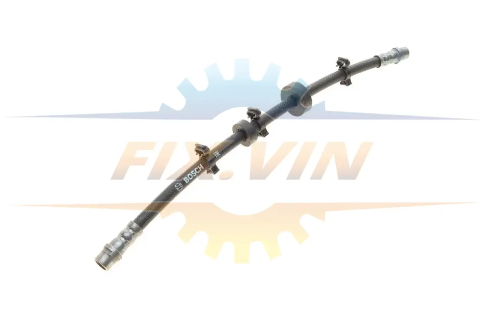 Гальмівний шланг VW T4 \'\'FL \'\'99-03 BOSCH 1987481538 (фото 1)