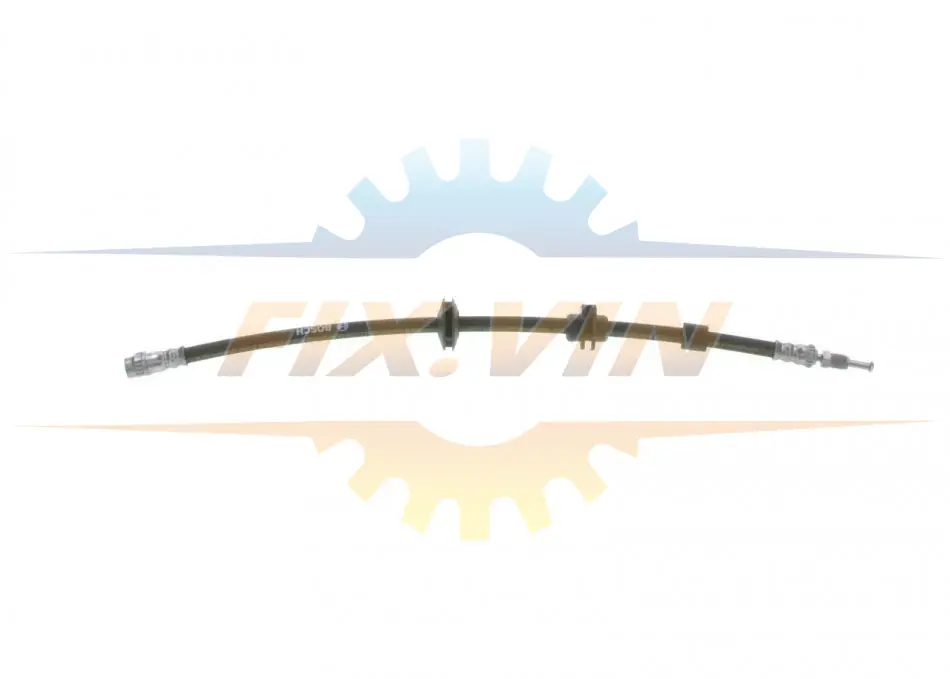 Гальмівний шланг BOSCH 1987481565 (фото 1)