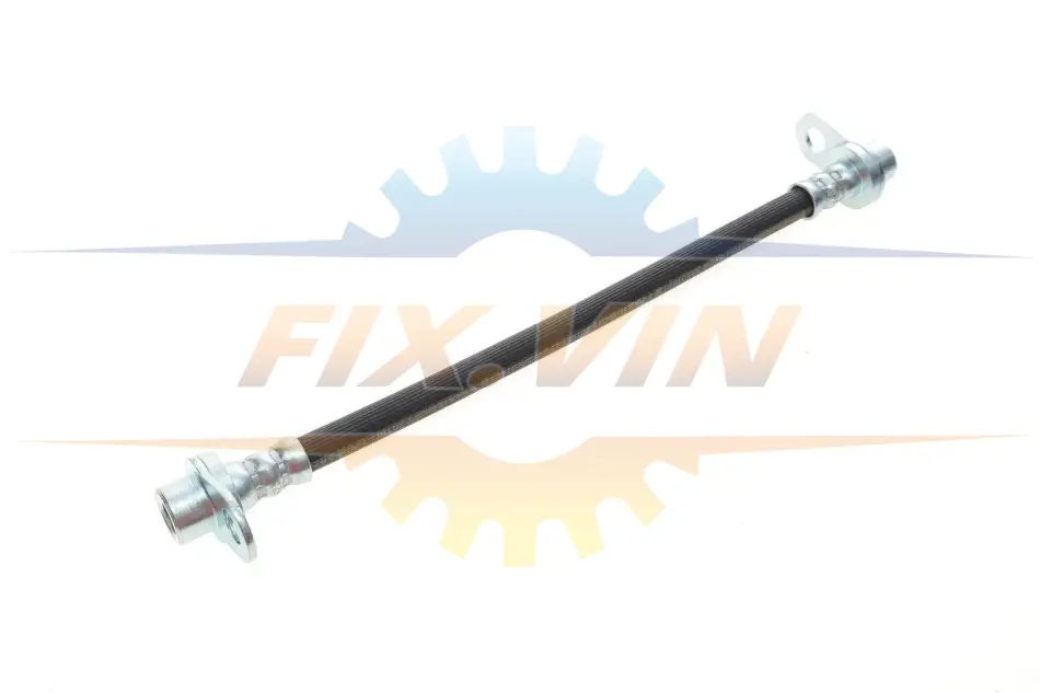 Гальмівний шланг 255mm MITSUBISHI Lancer X/Outlander XL \'\'RR BOSCH 1987481586 (фото 1)