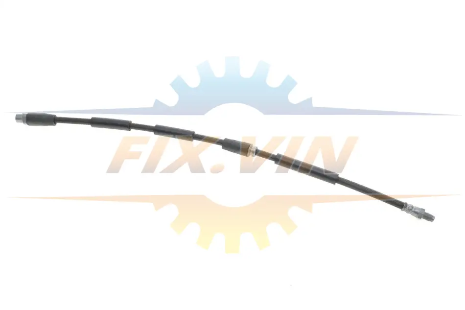 Гальмівний шланг 625mm BMW X5 E70 F15 \'\'F BOSCH 1987481589 (фото 1)