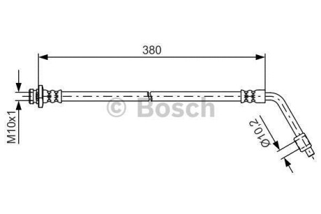 Деталь BOSCH 1 987 481 623