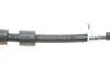 Гальмівний шланг FORD B-Max/Fiesta \'\'FR \'\'1,0-1,6 \'\'12>> BOSCH 1 987 481 701 (фото 3)