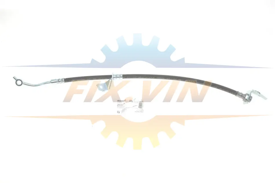 Гальмівний шланг HYUNDAI/KIA Tucson/ix35/Sportage \'\'FL \'\'1,6-2,4 \'\'10>> BOSCH 1987481715 (фото 1)