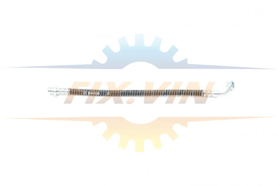 Гальмівний шланг BMW 1/3 E87/E90 \'\'F \'\'04-11 BOSCH 1987481783 (фото 1)