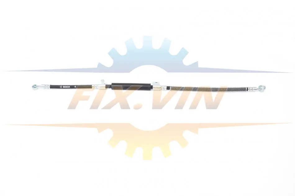 Гальмівний шланг KIA Sorento \'\'FL \'\'2,4-3,5 \'\'02-09 BOSCH 1987481790 (фото 1)