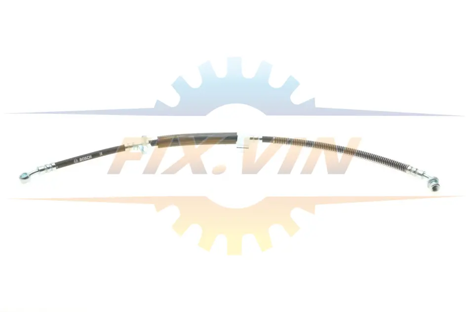 Гальмівний шланг KIA Sorento \'\'FR \'\'2,5-3,3 \'\'06-09 BOSCH 1 987 481 797 (фото 1)
