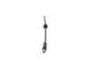 Гальмівний шланг OPEL/CHEVROLET Astra J/Cruze \'\'F \'\'1,2-2,0 \'\'09>> BOSCH 1987481803 (фото 3)