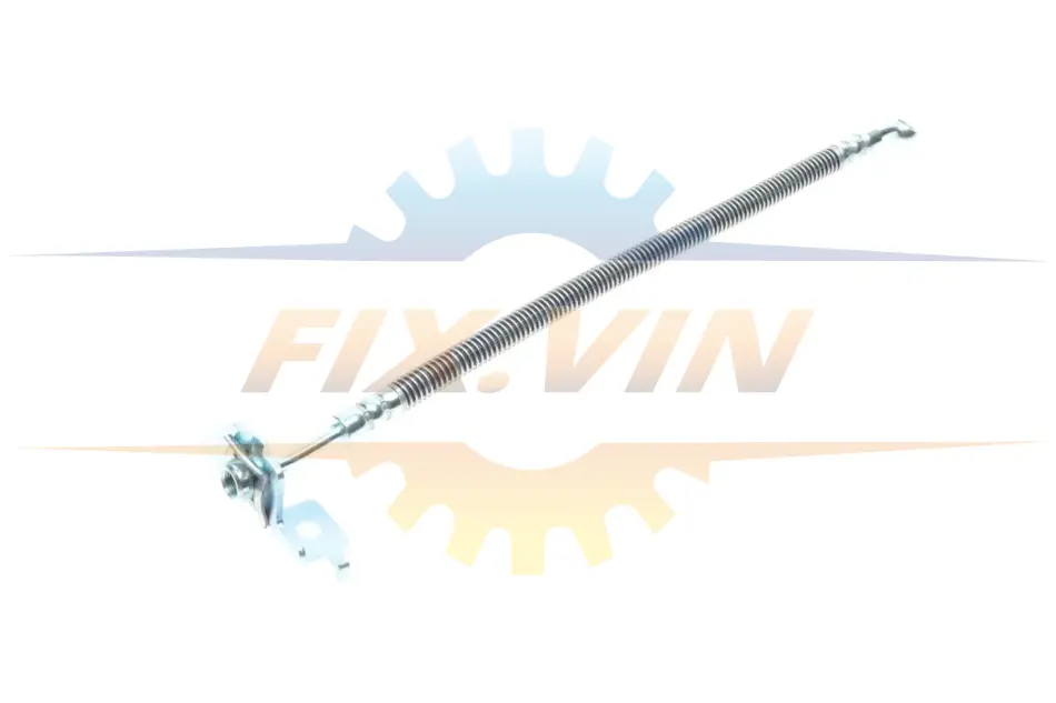 Гальмівний шланг HYUNDAI Santa Fe \'\'FL \'\'2,2-2,7 \'\'06-09 BOSCH 1 987 481 863 (фото 1)