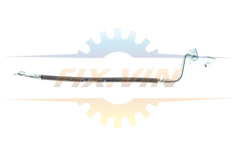 Гальмівний шланг HYUNDAI/KIA Santa Fe/Sorento \'\'RL \'\'2,0-3,5 \'\'06>> BOSCH 1 987 481 878 (фото 1)