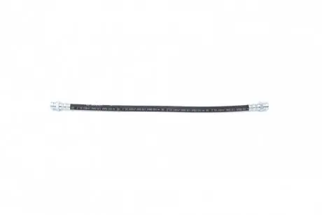 Гальмівний шланг 379mm HYUNDAI H1/Starex \'\'R \'\'2,5 \'\'97-07 BOSCH 1987481898