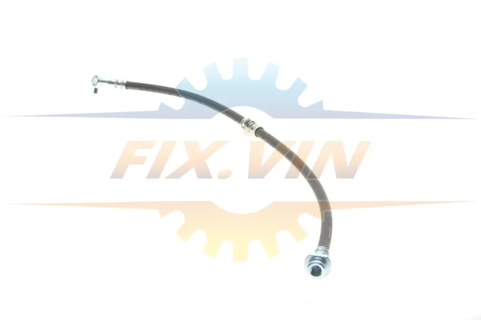 Гальмівний шланг NISSAN Qashqai \'\'1,2-1,6 \'\'13>> BOSCH 1987481A31 (фото 1)