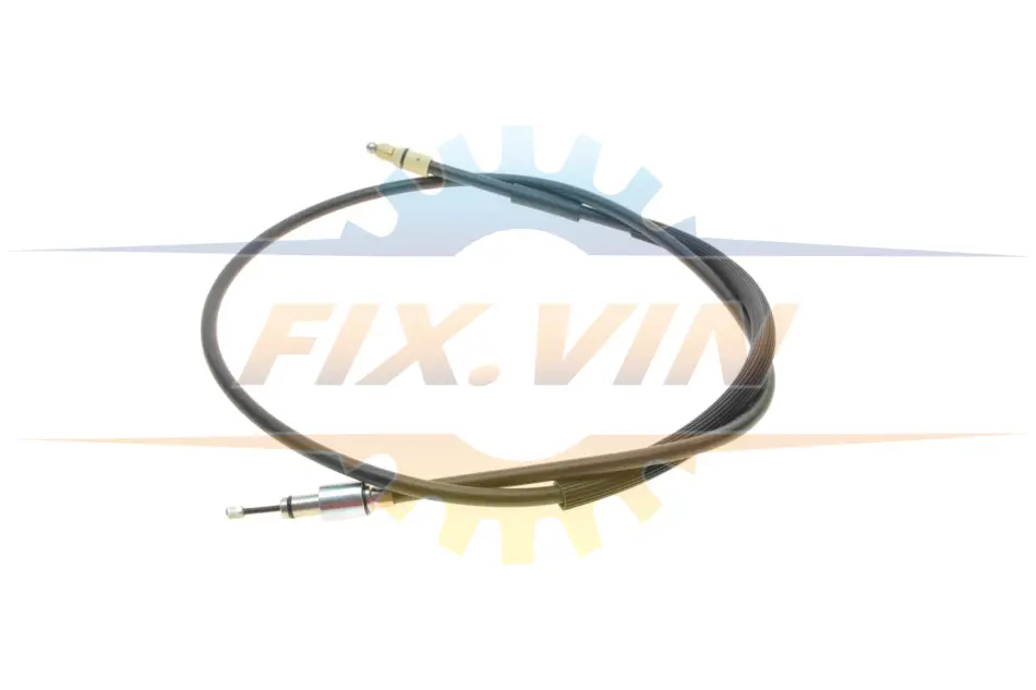 Гальмівний трос PORSCHE/VW Cayenne/Touareg \'\'2.5-6.0 \'\'02-10 BOSCH 1 987 482 018 (фото 1)